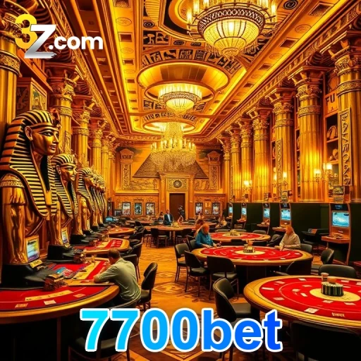 7700bet login