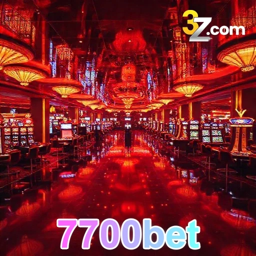 7700bet login